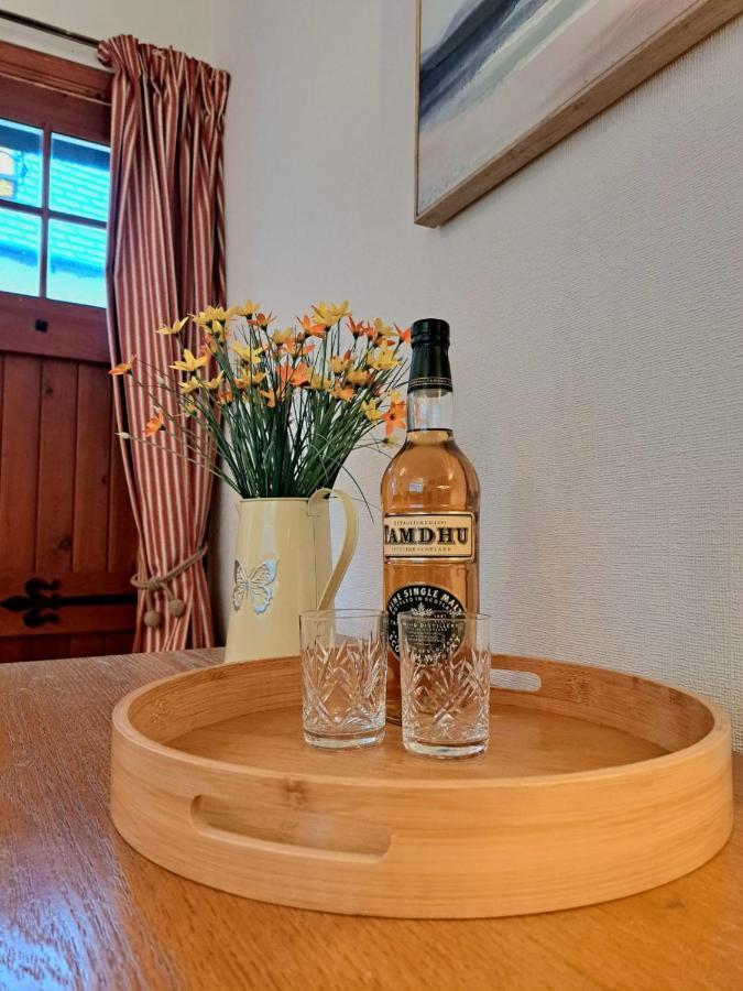 Old Tavern House Fortrose Zewnętrze zdjęcie